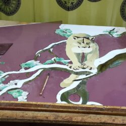 Mountain Lion - In Progress