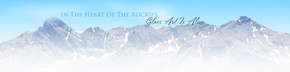 In the heart of the Rockies, glass art is alive